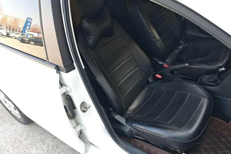 Used Skoda Rapid 2019 Revised Version 1.5L Automatic Standard Edition China VI Right Front Seat