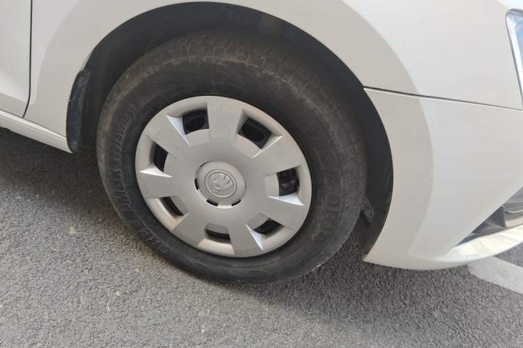 Used Skoda Rapid 2019 Revised Version 1.5L Automatic Standard Edition China VI Right Front Wheel Hub