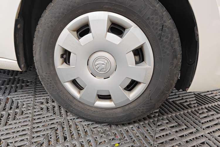 Used Skoda Rapid 2019 Revised Version 1.5L Manual Standard Edition China VI Right Front Wheel Hub