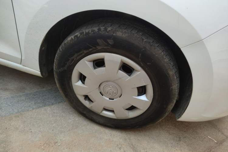 Used Skoda Rapid 2019 Revised Version 1.5L Automatic Standard Edition China VI Right Front Wheel Hub