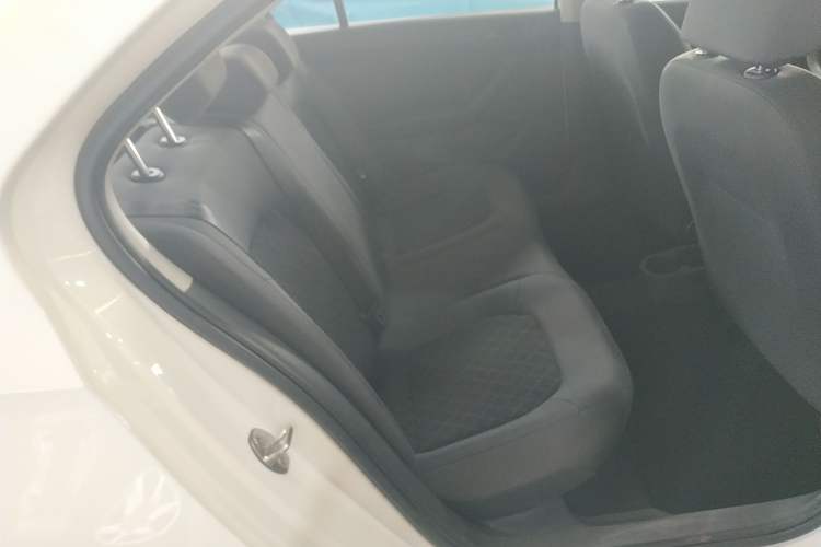 Used Skoda Rapid 2019 Revised Version 1.5L Manual Standard Edition China VI Right Rear Seat