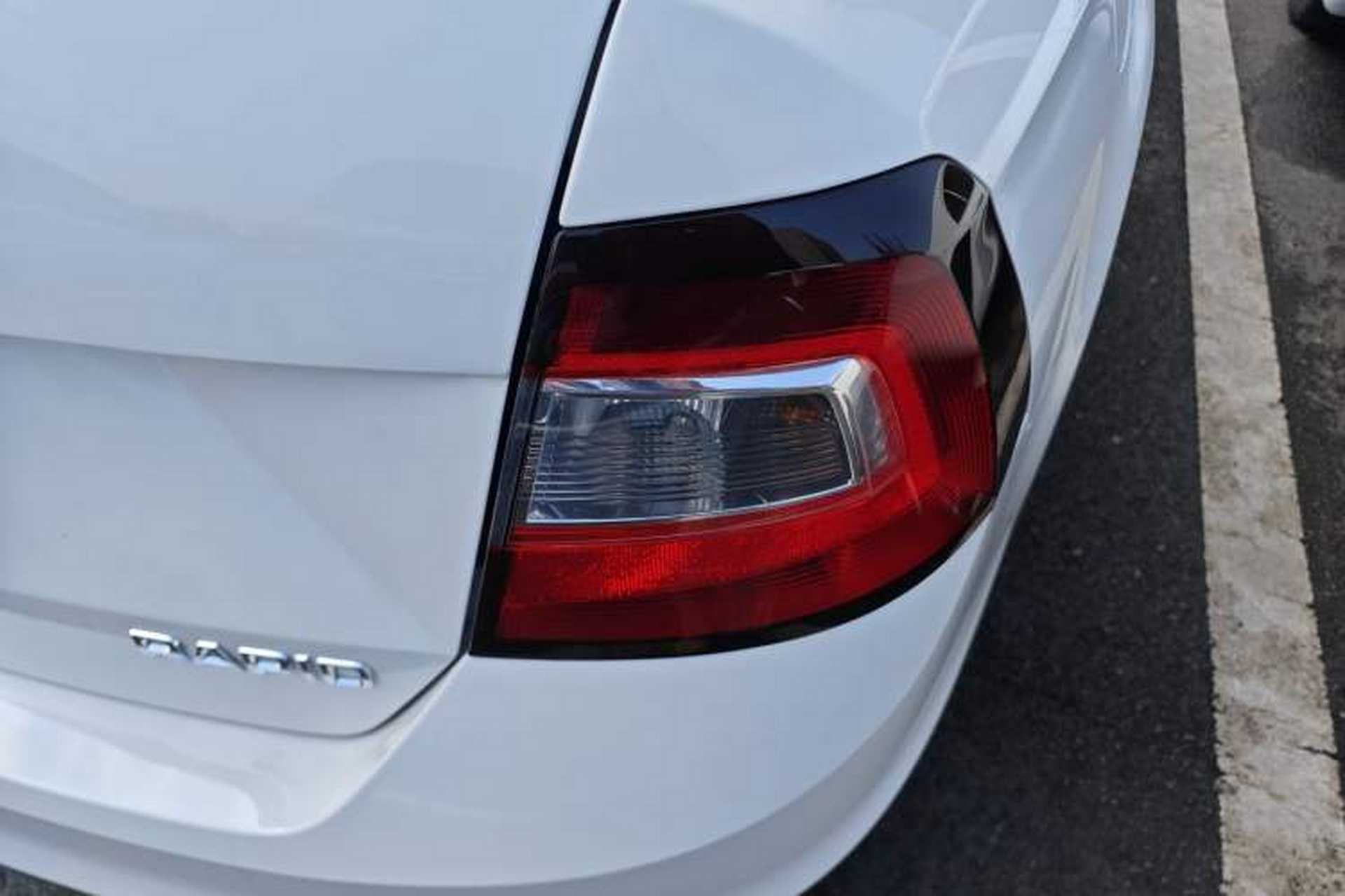 Used Skoda Rapid 2019 1.5L Manual Comfort Edition China VI Standard Right Rear Taillight