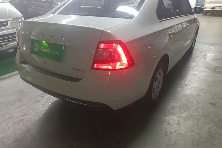 Used Skoda Rapid 2019 1.5L Automatic Standard Edition Right Rear Taillight