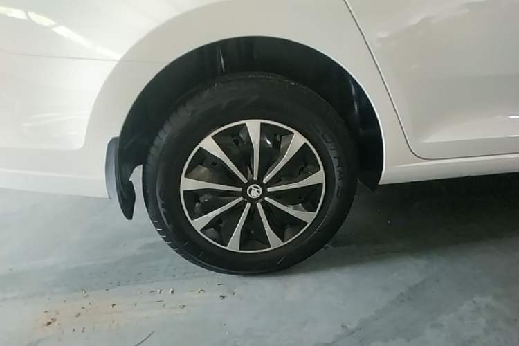 Used Skoda Rapid 2019 Revised Version 1.5L Automatic Standard Edition China VI Right Rear Wheel Hub