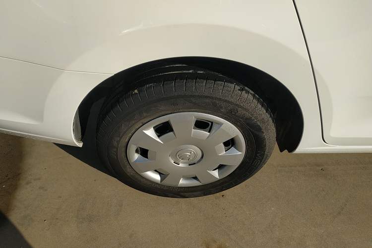 Used Skoda Rapid 2019 Revised Version 1.5L Manual Standard Edition China VI Right Rear Wheel Hub