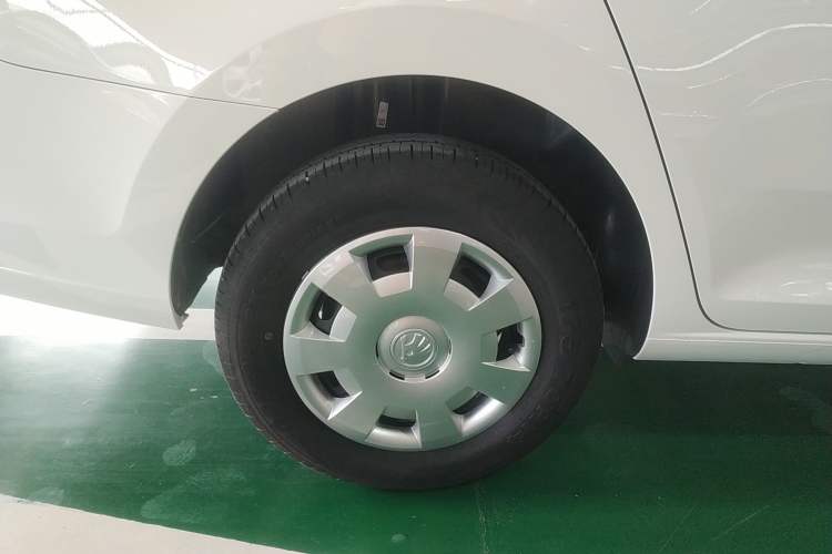 Used Skoda Rapid 2019 Revised Version 1.5L Manual Standard Edition China VI Right Rear Wheel Hub