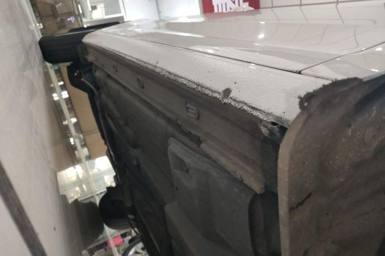 Used Skoda Rapid 2019 1.5L Automatic Standard Edition Right Side Sill
