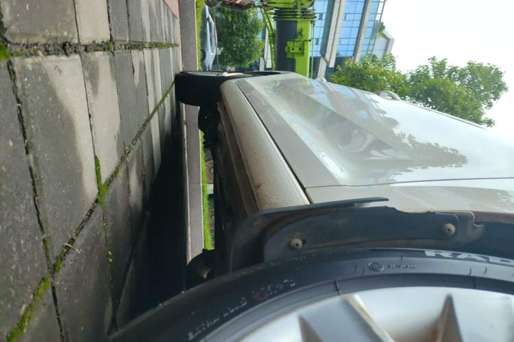 Used Skoda Rapid 2019 1.5L Automatic Comfort Edition China V Standard Right Side Sill