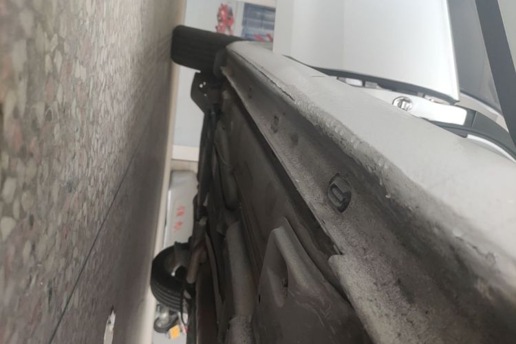 Used Skoda Rapid 2019 1.5L Manual Comfort Edition China V Standard Right Side Sill