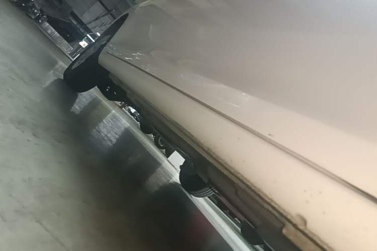 Used Skoda Rapid 2019 1.5L Automatic Standard Edition Right Side Sill