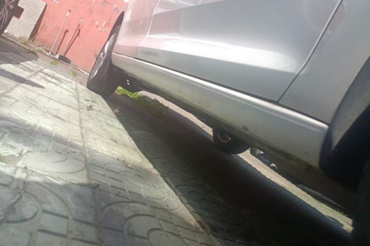 Used Skoda Rapid 2019 1.5L Automatic Comfort Edition China V Standard Right Side Sill
