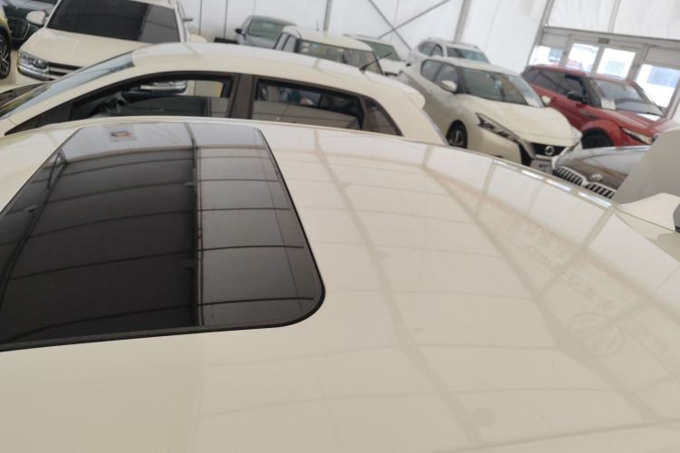Used Skoda Rapid 2019 1.5L Automatic Comfort Edition China VI Standard Roof