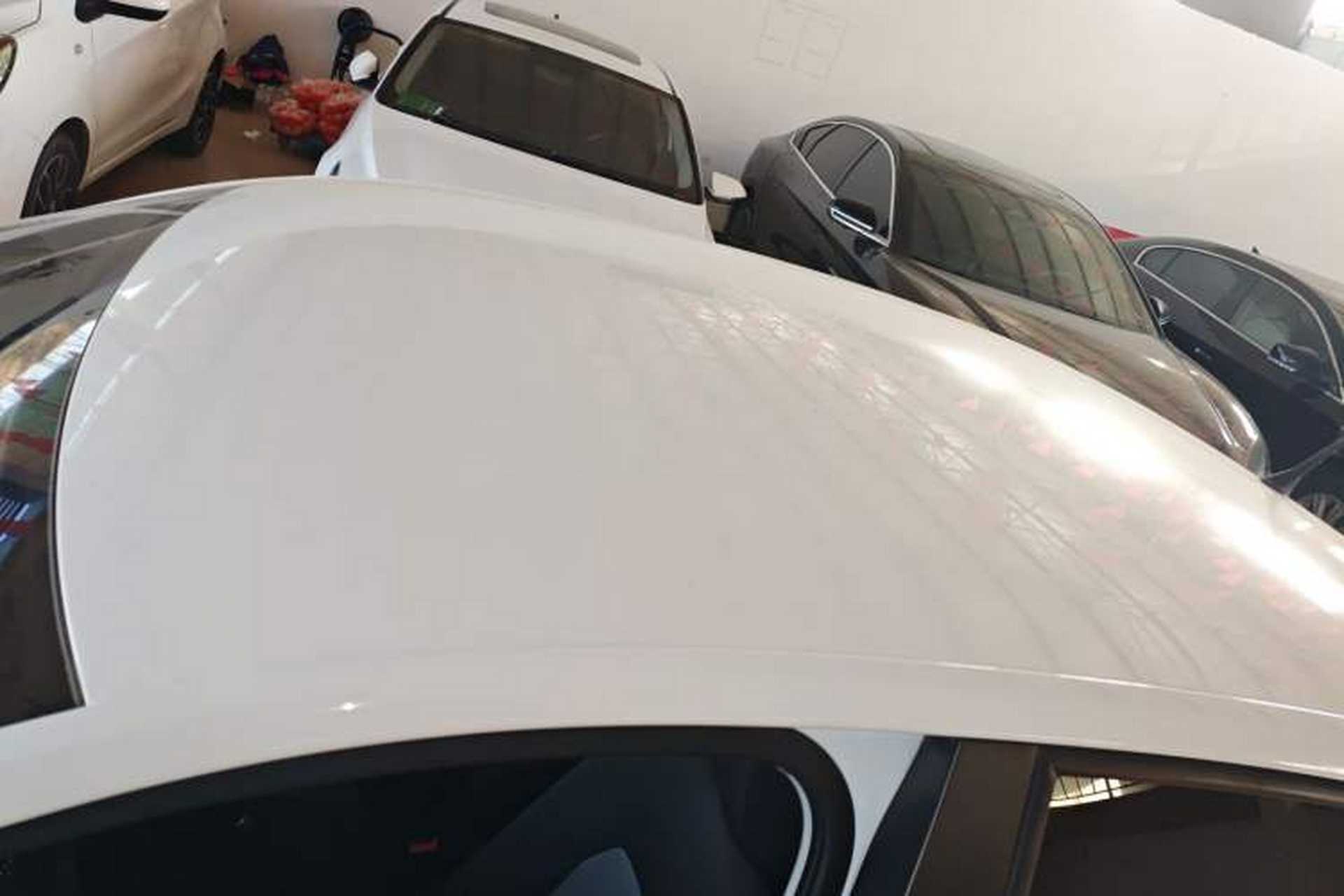 Used Skoda Rapid 2019 Revised Version 1.5L Manual Standard Edition China VI Roof