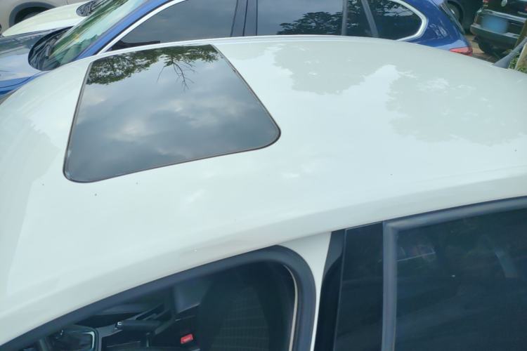 Used Skoda Rapid 2019 1.5L Automatic Comfort Edition China V Standard Roof