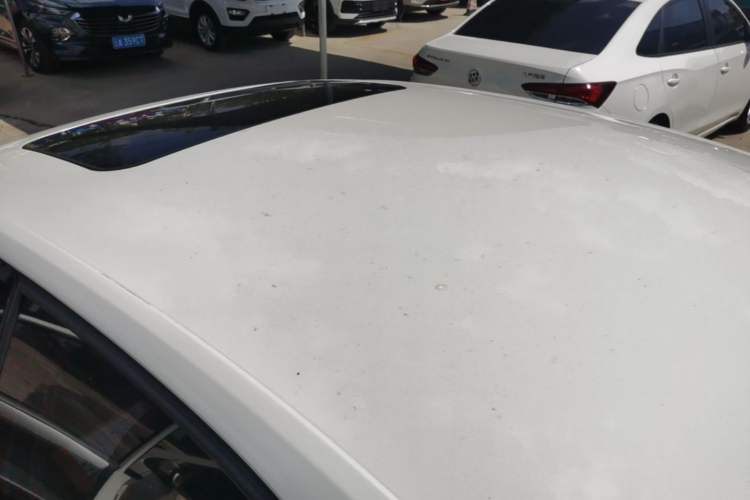 Used Skoda Rapid 2019 1.5L Manual Comfort Edition China VI Standard Roof