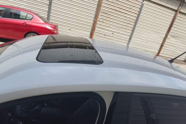 Used Skoda Rapid 2019 1.5L Automatic Comfort Edition China V Standard Roof