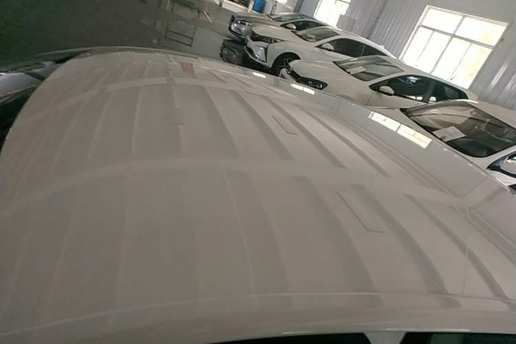 Used Skoda Rapid 2019 Revised Version 1.5L Automatic Standard Edition China VI Roof