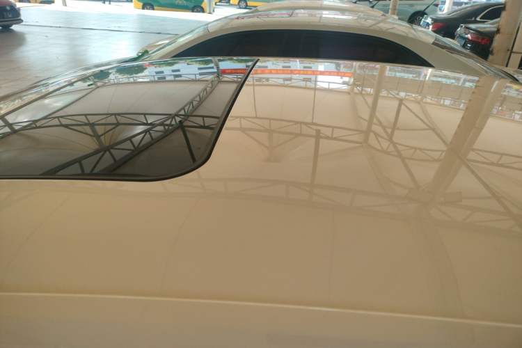 Used Skoda Rapid 2019 1.5L Automatic Comfort Edition China V Standard Roof