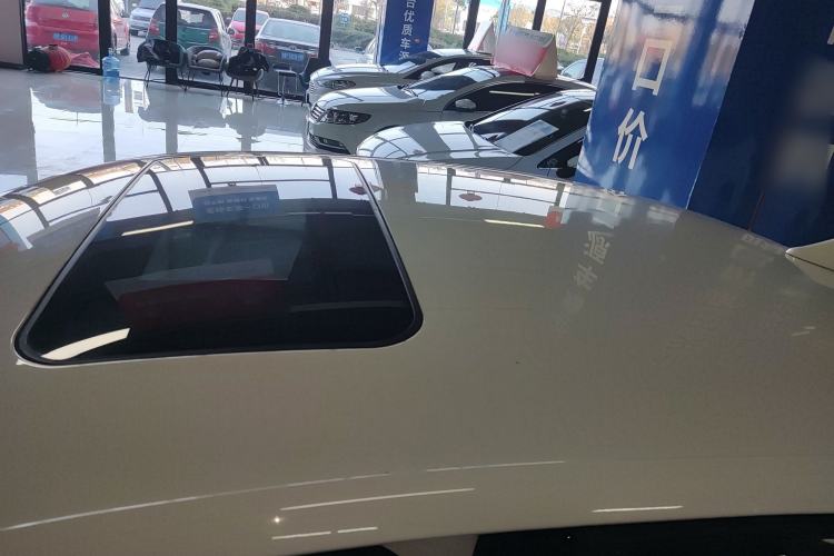 Used Skoda Rapid 2019 1.5L Automatic Comfort Edition China V Standard Roof