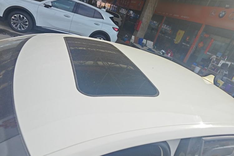 Used Skoda Rapid 2019 1.5L Automatic Comfort Edition China V Standard Roof