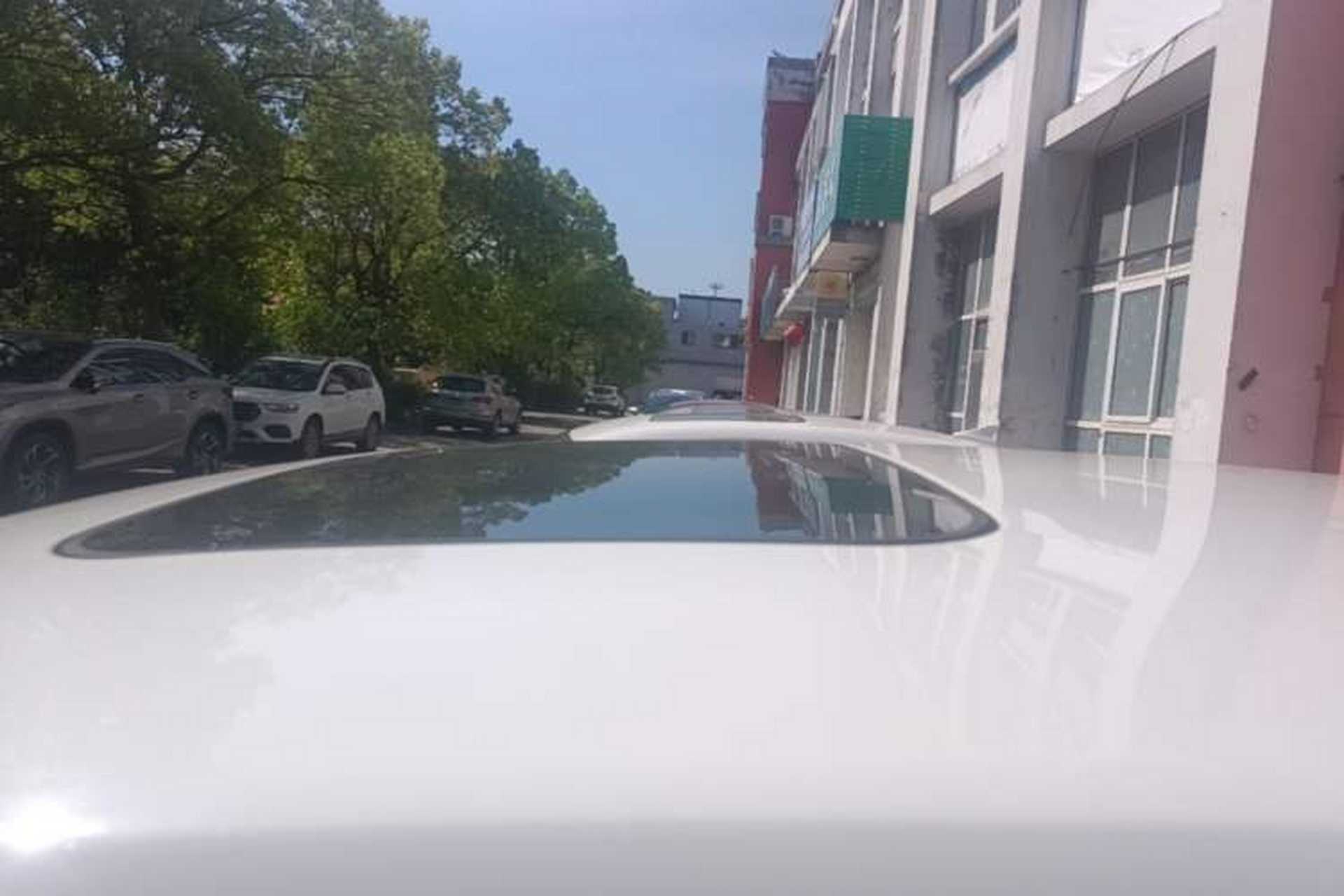 Used Skoda Rapid 2019 1.5L Automatic Comfort Edition China V Standard Roof