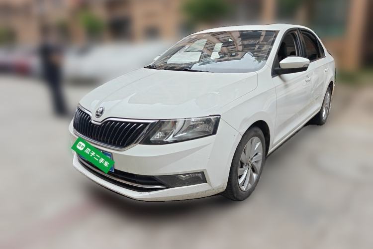 Used Skoda Rapid 2019 1.5L Manual Comfort Edition China VI Standard Guazi used car, China used car export, Used car for sale, Used  cars, Cheapest cars for sale