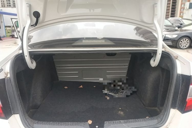 Used Skoda Rapid 2019 1.5L Automatic Comfort Edition China V Standard Trunk