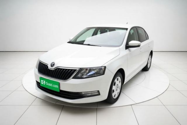 Używany Skoda Rapid 2019 Revised Version 1.5L Automatic Standard Edition China VI