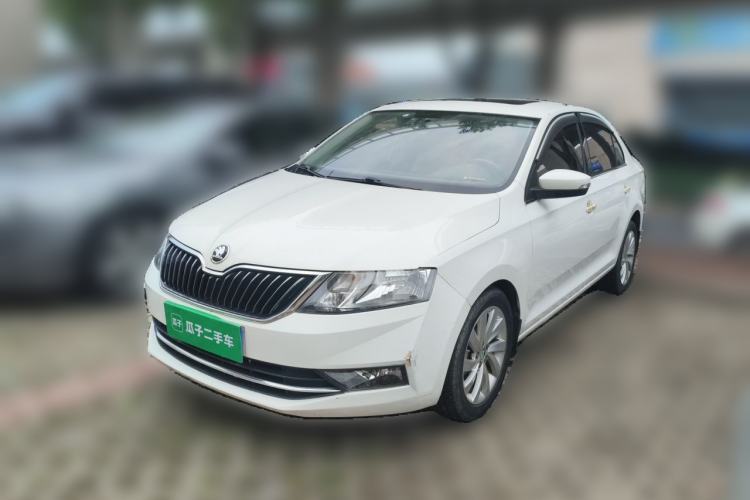 Used Skoda Rapid 2019 1.5L Automatic Comfort Edition China V Standard Guazi used car, China used car export, Used car for sale, Used  cars, Cheapest cars for sale