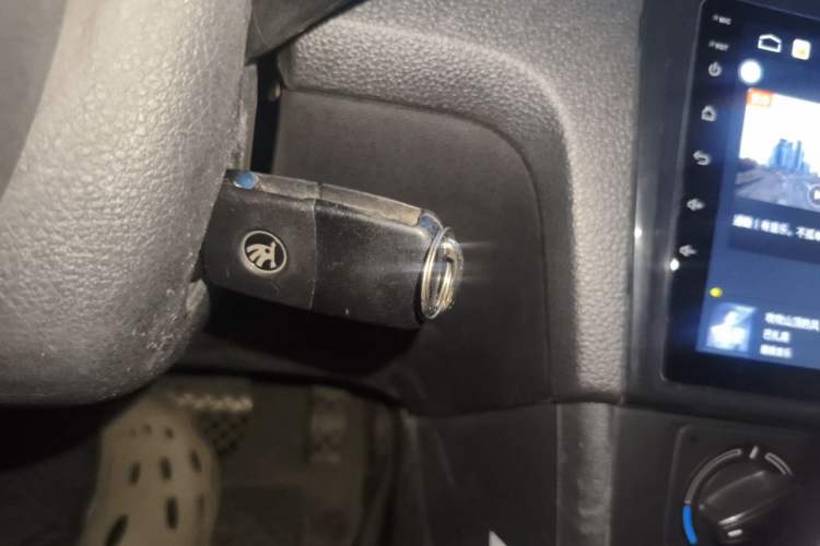 Used Skoda Rapid 2019 1.5L Automatic Comfort Edition China VI Standard Vehicle Key