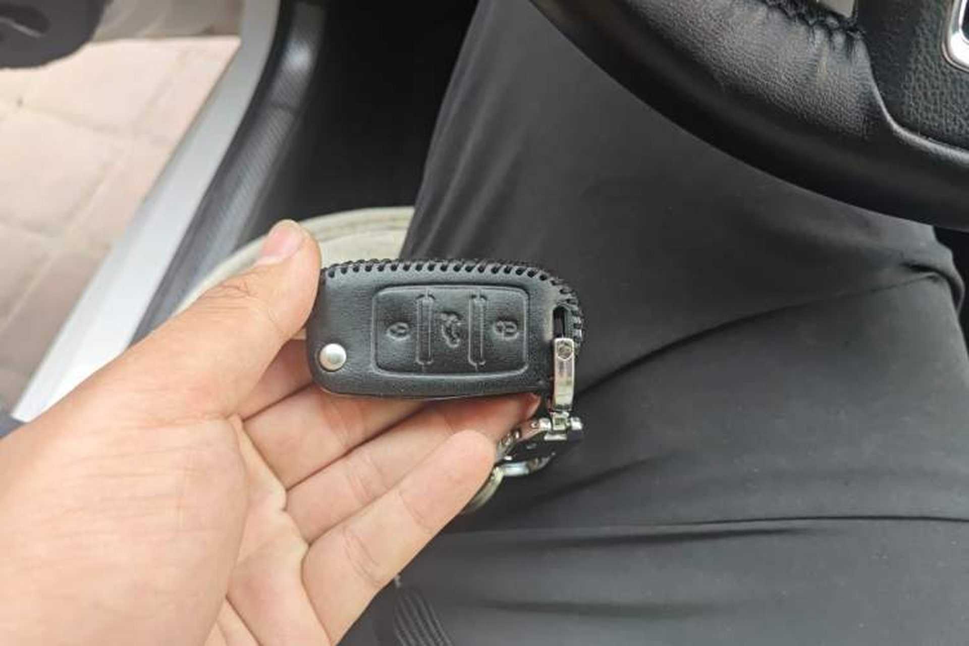 Used Skoda Rapid 2019 1.5L Manual Comfort Edition China V Standard Vehicle Key