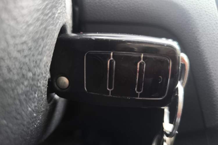 Used Skoda Rapid 2019 1.5L Automatic Comfort Edition China V Standard Vehicle Key