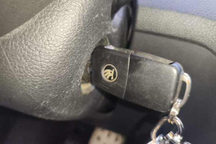 Used Skoda Rapid 2019 1.5L Manual Standard Edition Vehicle Key