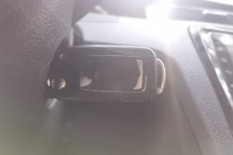 Used Skoda Rapid 2019 1.5L Manual Standard Edition Vehicle Key