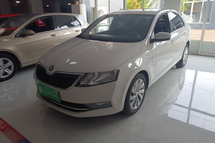 Used Skoda Rapid 2019 1.5L Manual Comfort Edition China V Standard Guazi used car, China used car export, Used car for sale, Used cars, Cheapest cars for sale