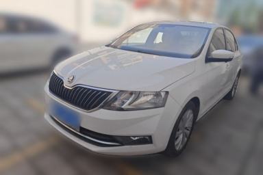 Used Skoda Rapid 2019 1.5L Manual Comfort Edition China VI Standard