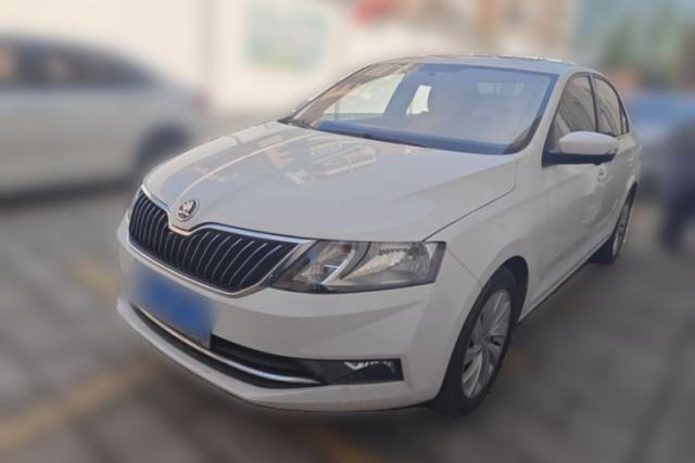 Used Skoda Rapid 2019 1.5L Manual Comfort Edition China VI Standard