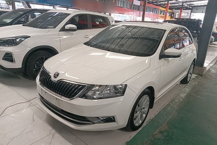 Used Skoda Rapid 2019 1.5L Automatic Comfort Edition China VI Standard Guazi used car, China used car export, Used car for sale, Used  cars, Cheapest cars for sale