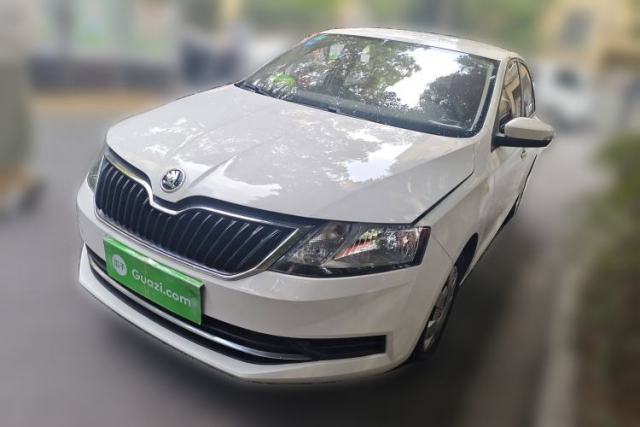 Używany Skoda Rapid 2019 Revised Version 1.5L Automatic Standard Edition China VI