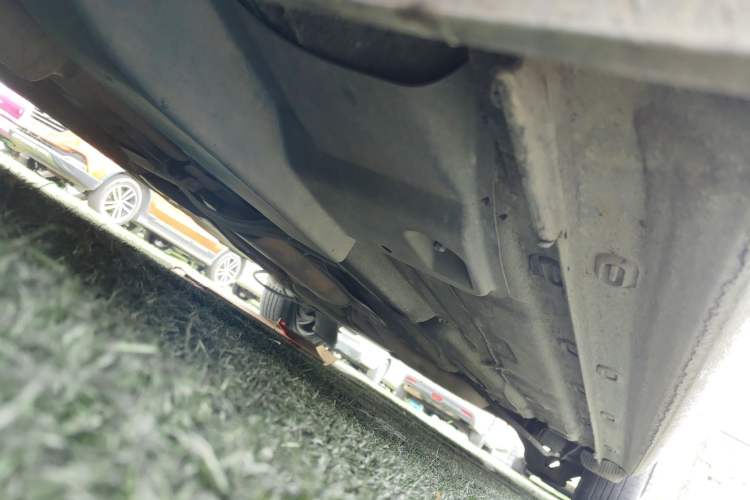 Used Skoda Rapid 2019 1.5L Automatic Standard Edition Chassis Front Left