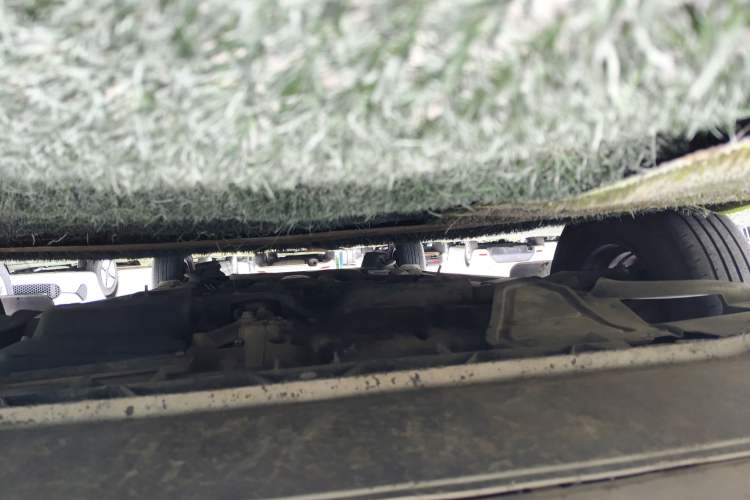 Used Skoda Rapid 2019 1.5L Automatic Standard Edition Chassis Front