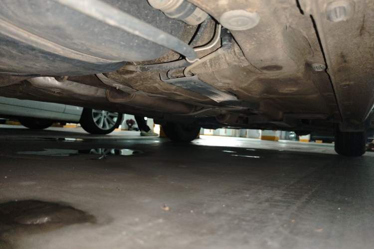 Used Skoda Rapid 2019 1.5L Automatic Standard Edition Chassis Rear Right