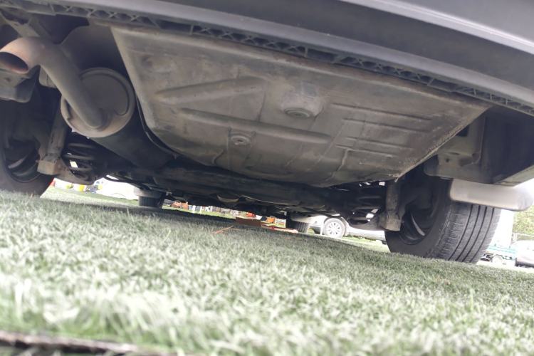Used Skoda Rapid 2019 1.5L Automatic Standard Edition Chassis Rear
