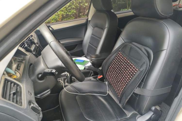 Used Skoda Rapid 2019 1.5L Manual Comfort Edition China V Standard Left Front Seat