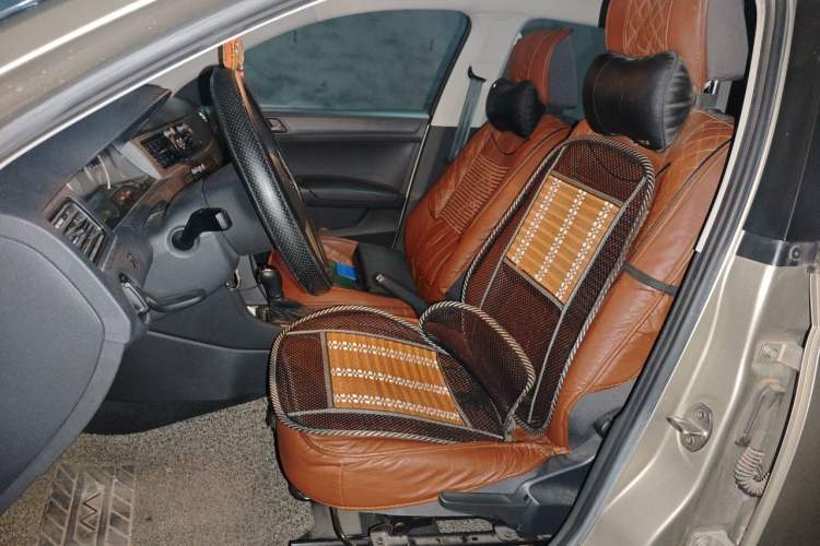 Used Skoda Rapid 2019 1.5L Automatic Standard Edition Left Front Seat