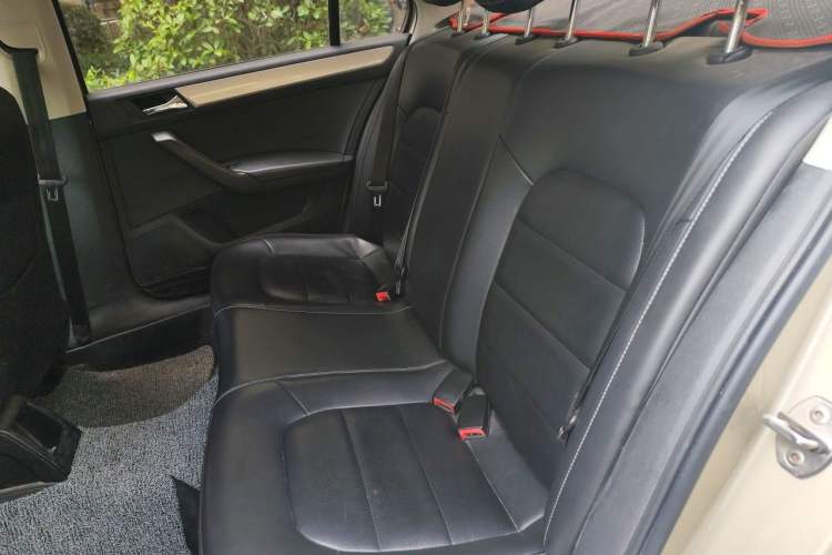 Used Skoda Rapid 2019 1.5L Manual Comfort Edition China V Standard Left Rear Seat