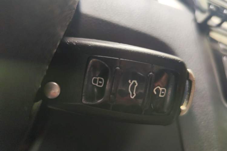 Used Skoda Rapid 2019 1.5L Manual Comfort Edition China V Standard Vehicle Key
