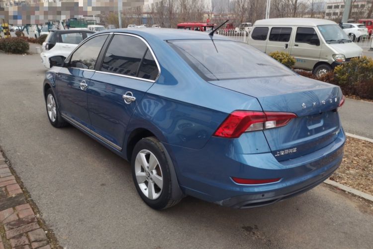 Used Skoda Rapid 2020 1.5L Manual Standard Edition Exterior 3