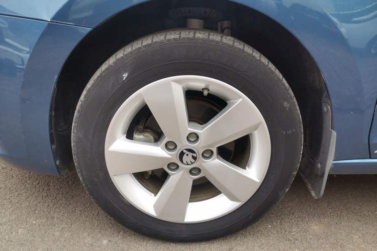 Used Skoda Rapid 2020 1.5L Manual Standard Edition Exterior 7