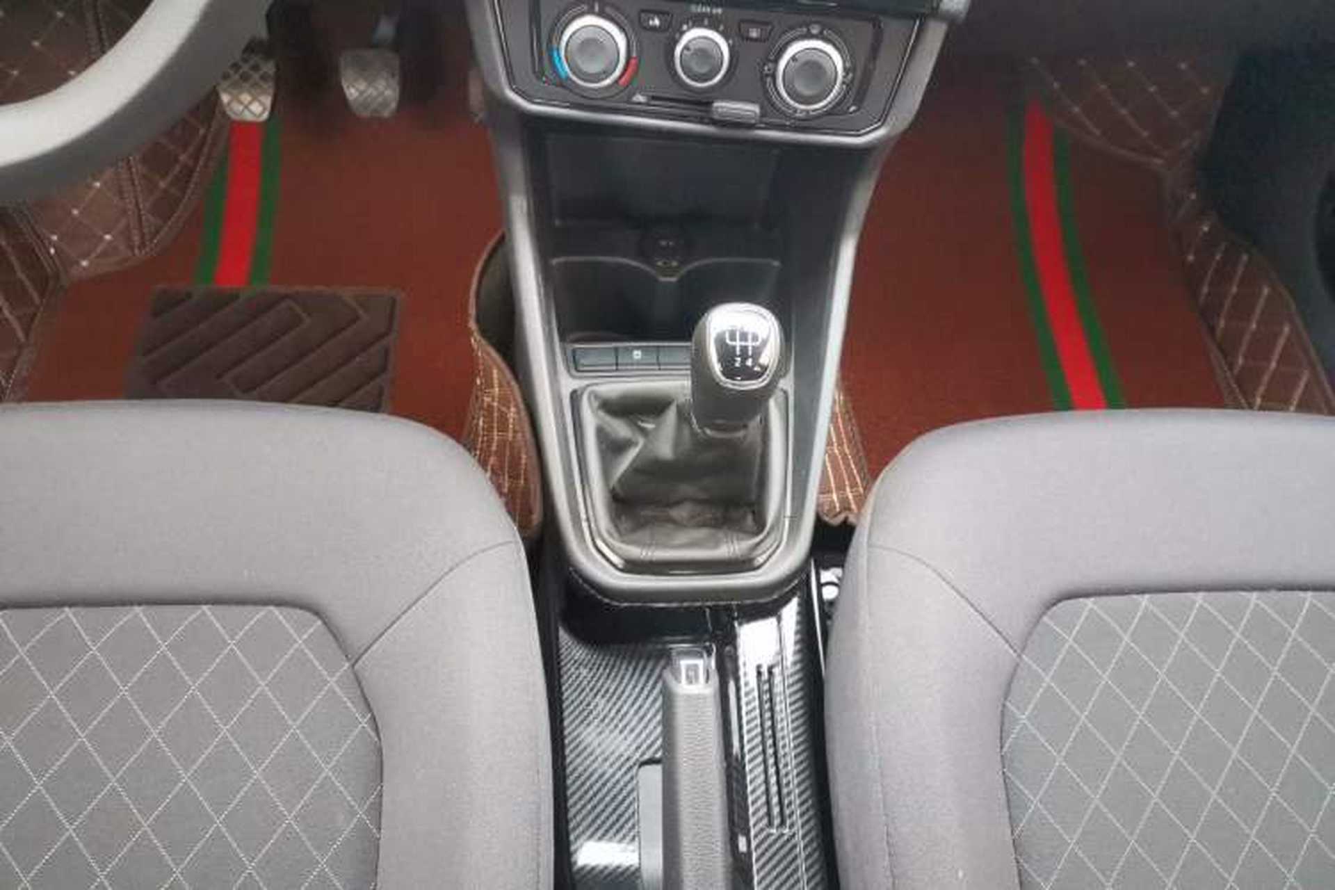 Used Skoda Rapid 2020 1.5L Manual Standard Edition Gear Lever